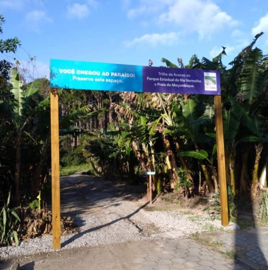 Bangalos Florianópolis Dış mekan fotoğraf