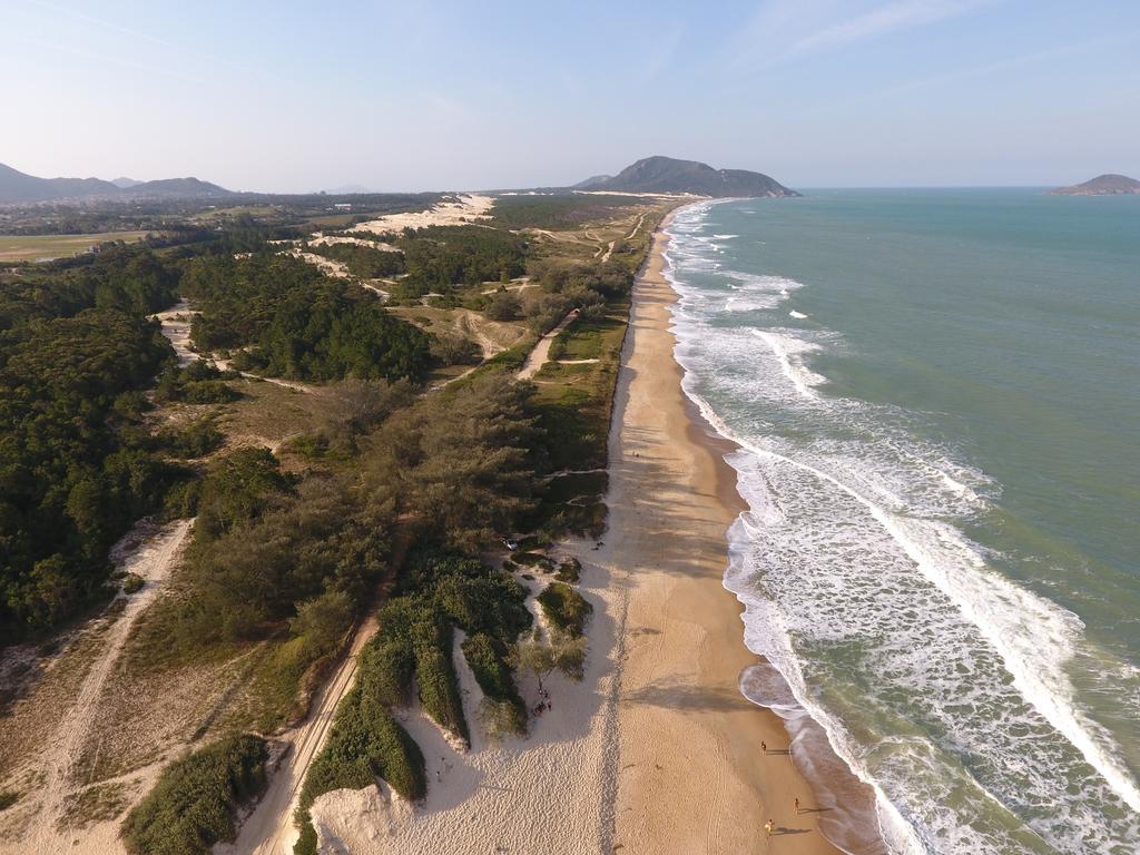 Bangalos Florianópolis Dış mekan fotoğraf