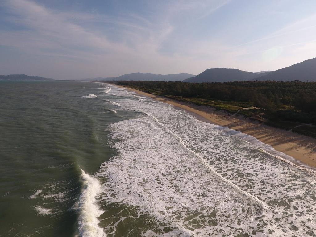 Bangalos Florianópolis Dış mekan fotoğraf