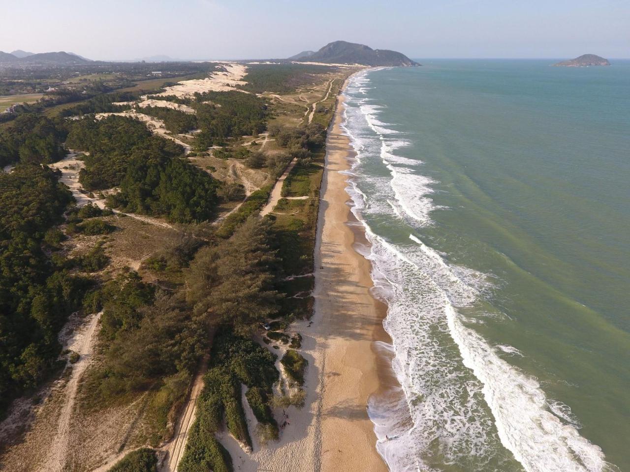 Bangalos Florianópolis Dış mekan fotoğraf